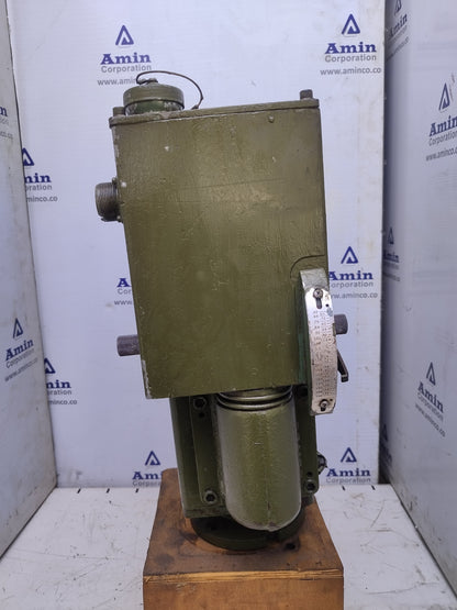 Woodward EGB Governor/Actuator 8240-218 RPM: 436-1036