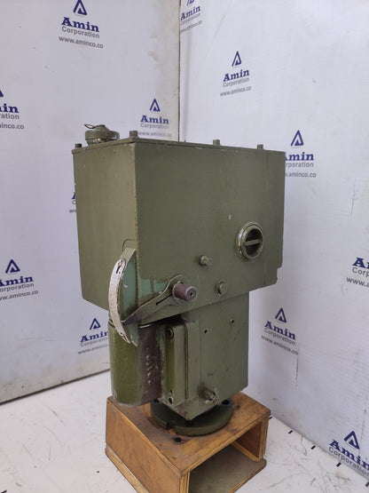 Woodward EGB Governor/Actuator 8240-218 RPM: 436-1036