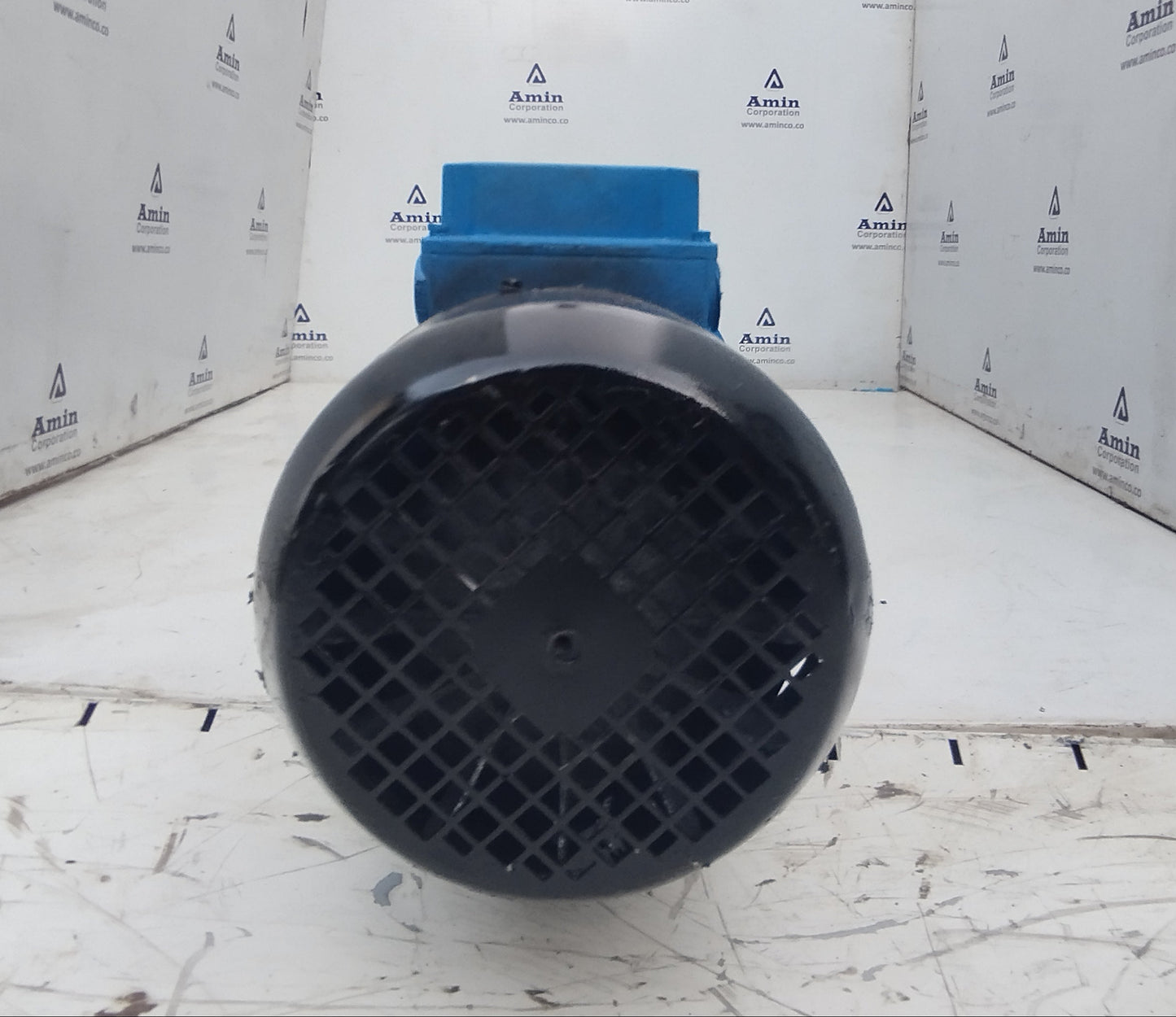 Fram MB 5 Progressive Cavity Single Screw Pump With Motor