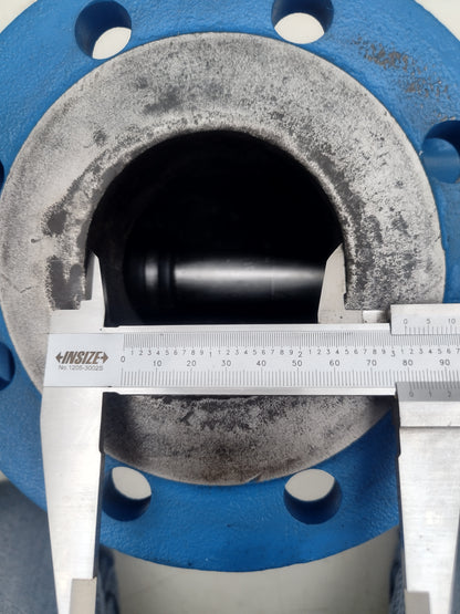 Fram MB 5 Progressive Cavity Single Screw Pump With Motor