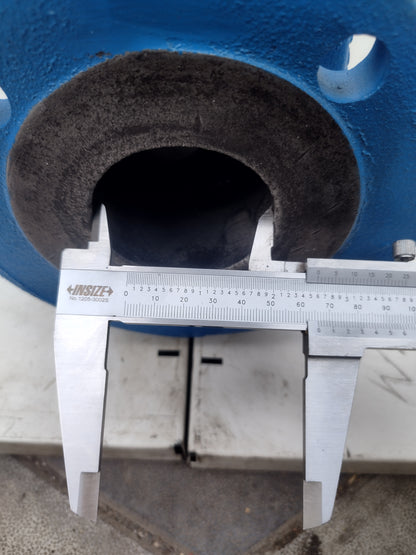 Fram MB 5 Progressive Cavity Single Screw Pump With Motor