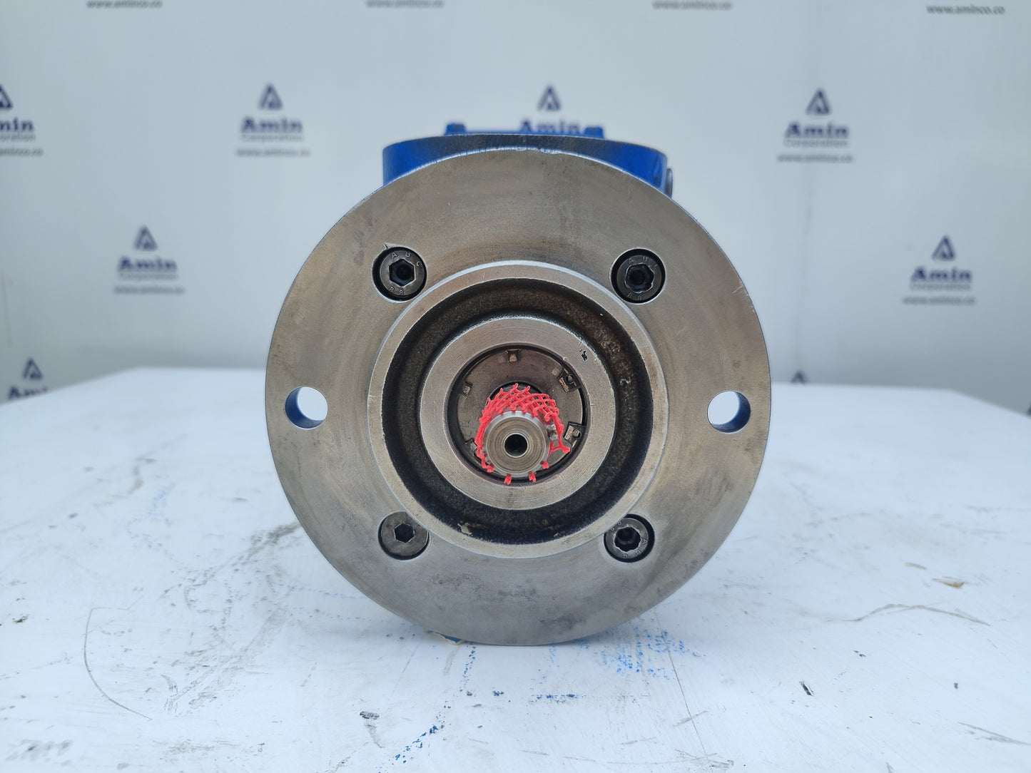 Allweiler SPF20 Triple Screw Pump - Pressure Tested