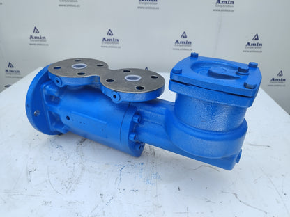 Allweiler SPF20 Triple Screw Pump - Pressure Tested