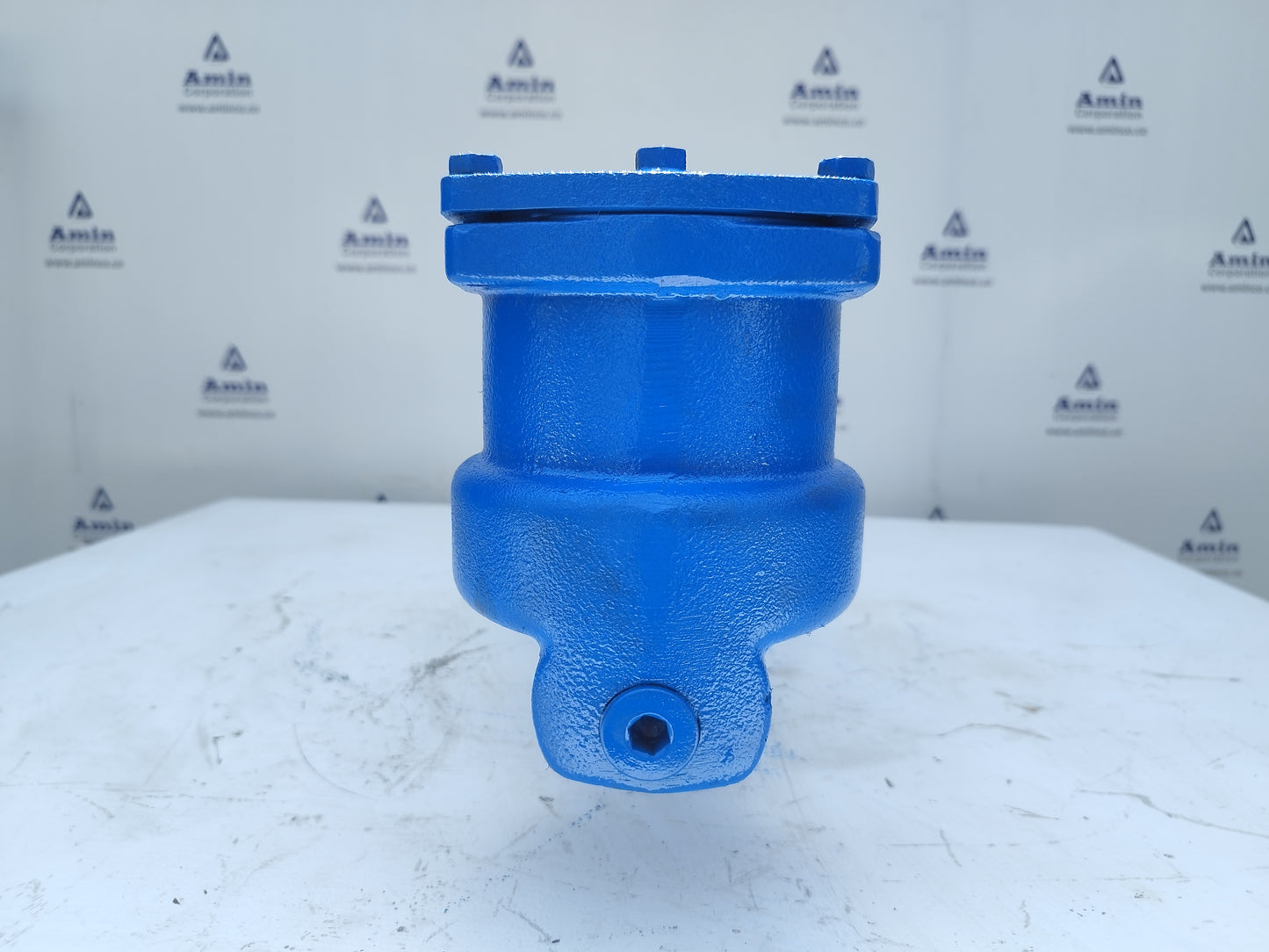 Allweiler SPF20 Triple Screw Pump - Pressure Tested