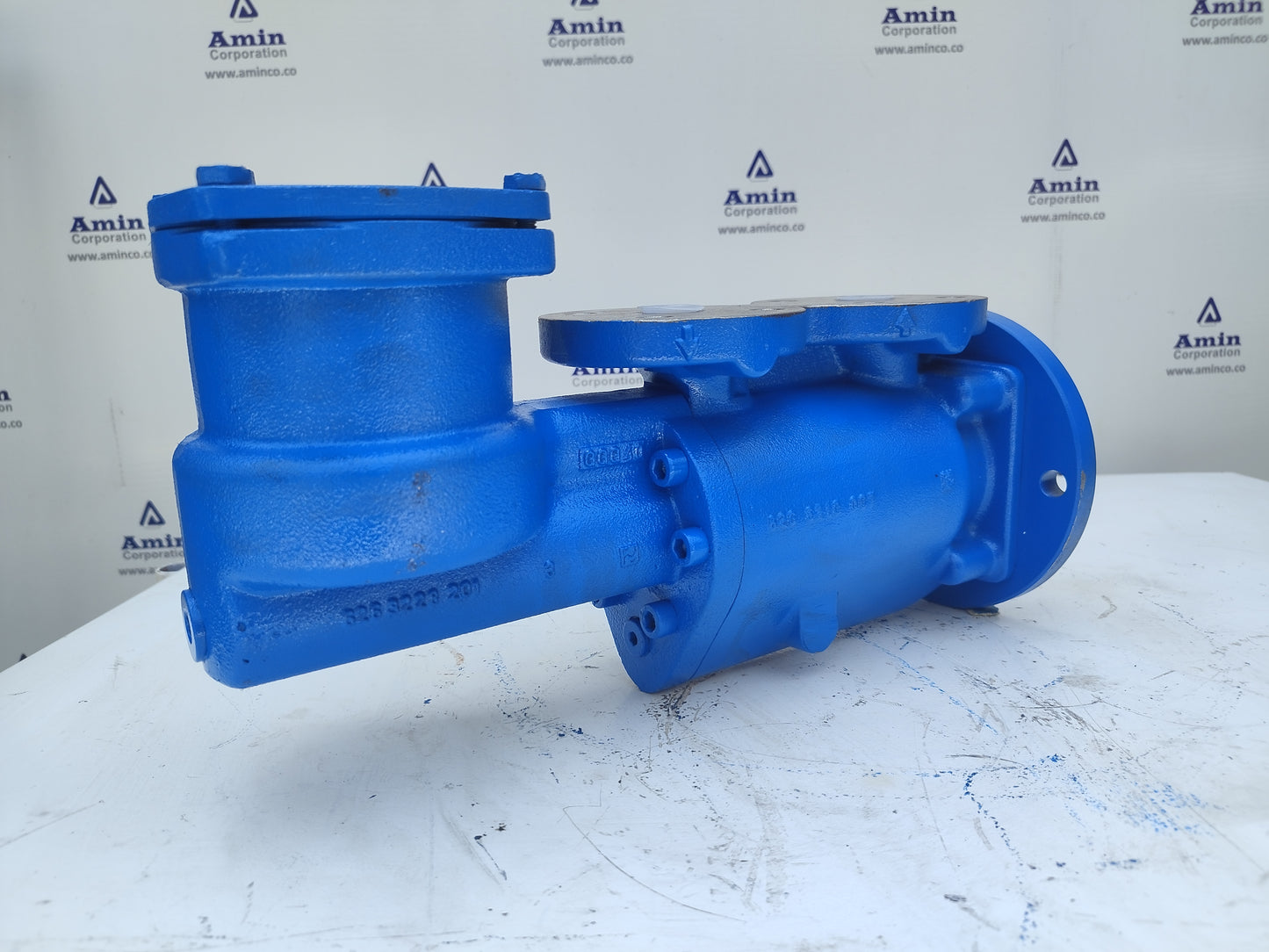 Allweiler SPF20 Triple Screw Pump - Pressure Tested