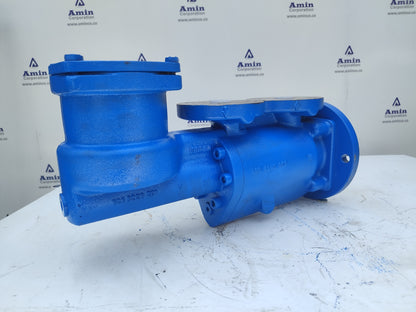 Allweiler SPF20 Triple Screw Pump - Pressure Tested