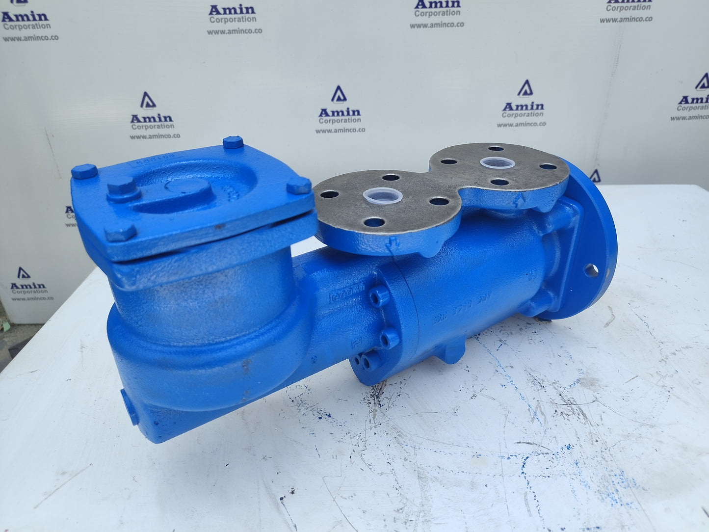 Allweiler SPF20 Triple Screw Pump - Pressure Tested