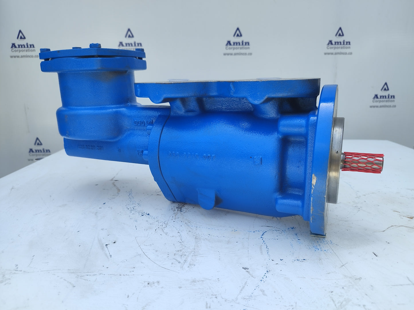 Allweiler SPF20 Triple Screw Pump - Pressure Tested