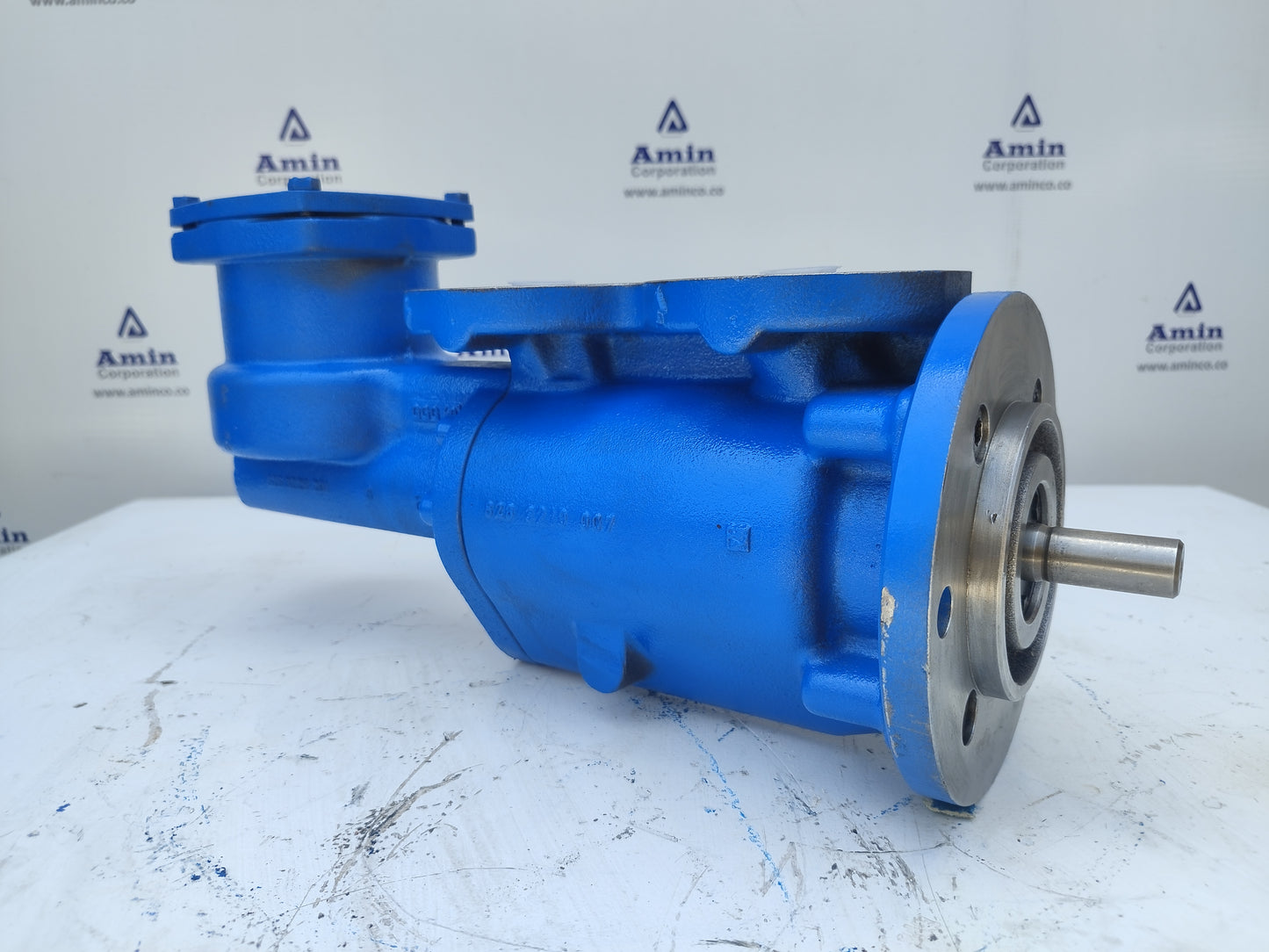 Allweiler SPF20 Triple Screw Pump - Pressure Tested