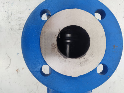 RWO Bremen AEP 5-2 Single Screw Sludge pump