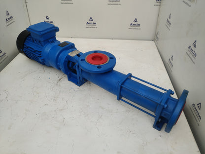 RWO Bremen AEP 5-2 Single Screw Sludge pump