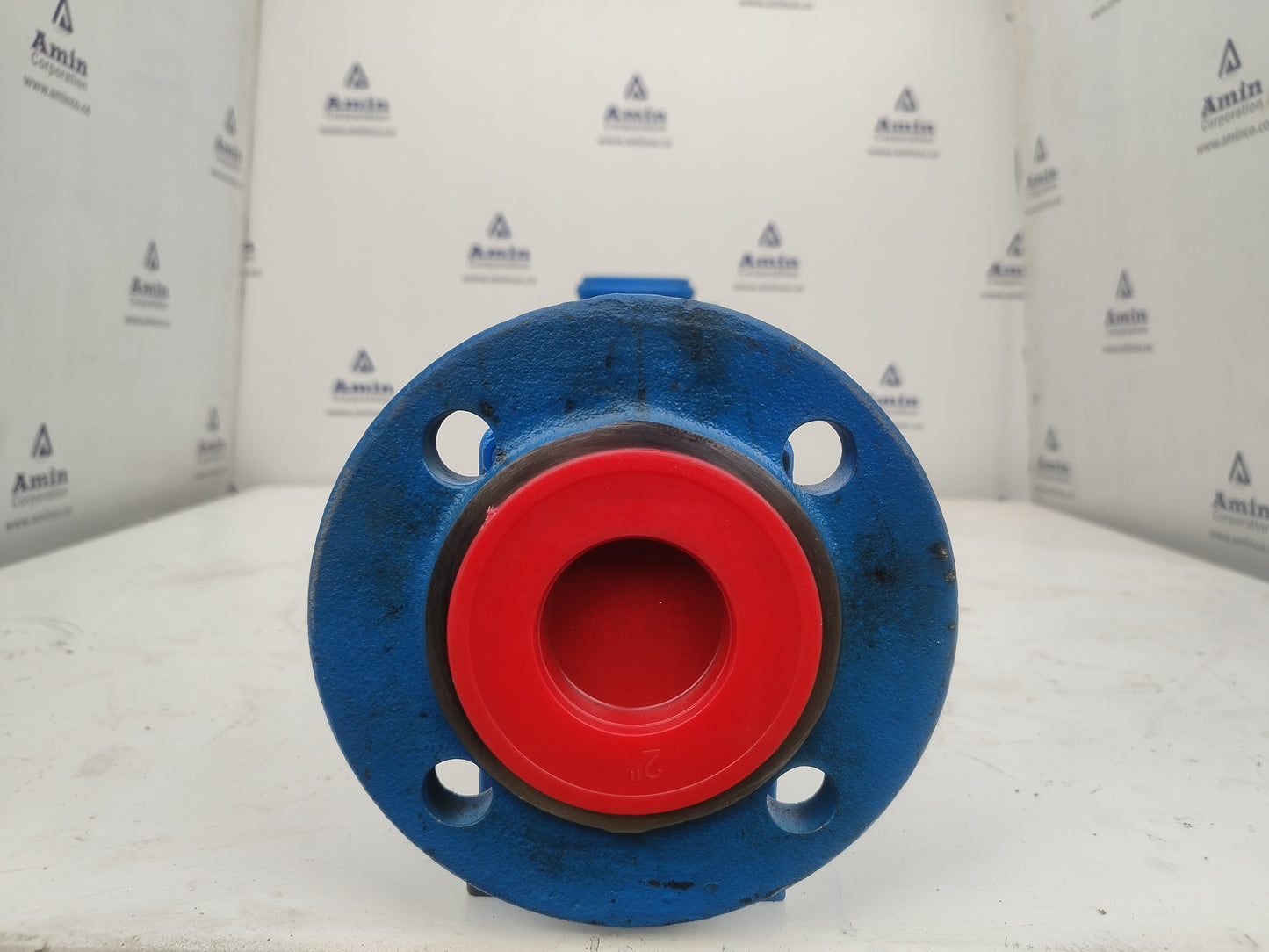 RWO Bremen AEP 5-2 Single Screw Sludge pump