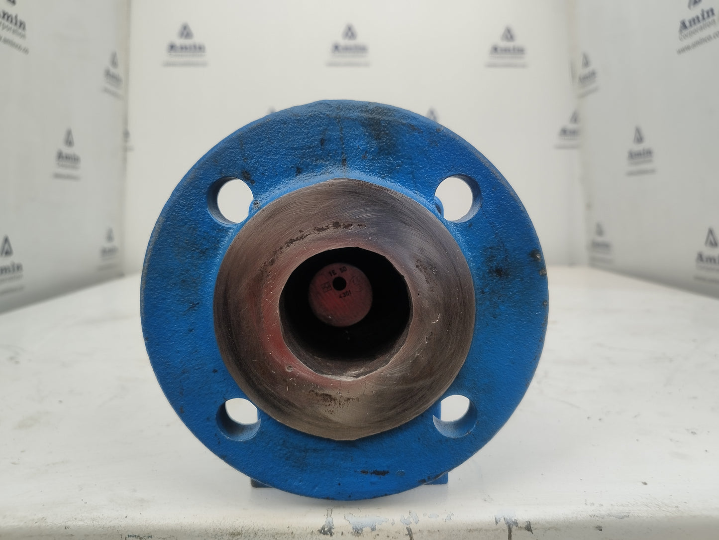 RWO Bremen AEP 5-2 Single Screw Sludge pump
