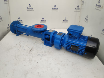 RWO Bremen AEP 5-2 Single Screw Sludge pump
