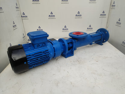 RWO Bremen AEP 5-2 Single Screw Sludge pump