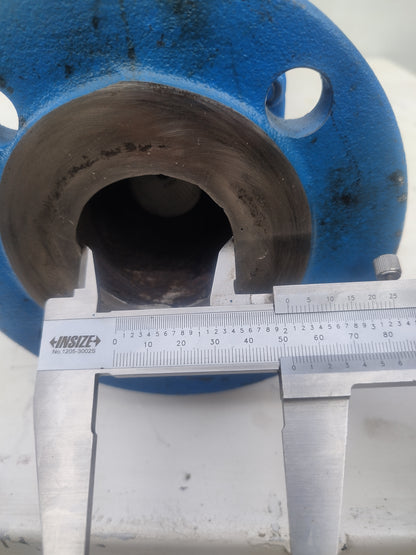 RWO Bremen AEP 5-2 Single Screw Sludge pump
