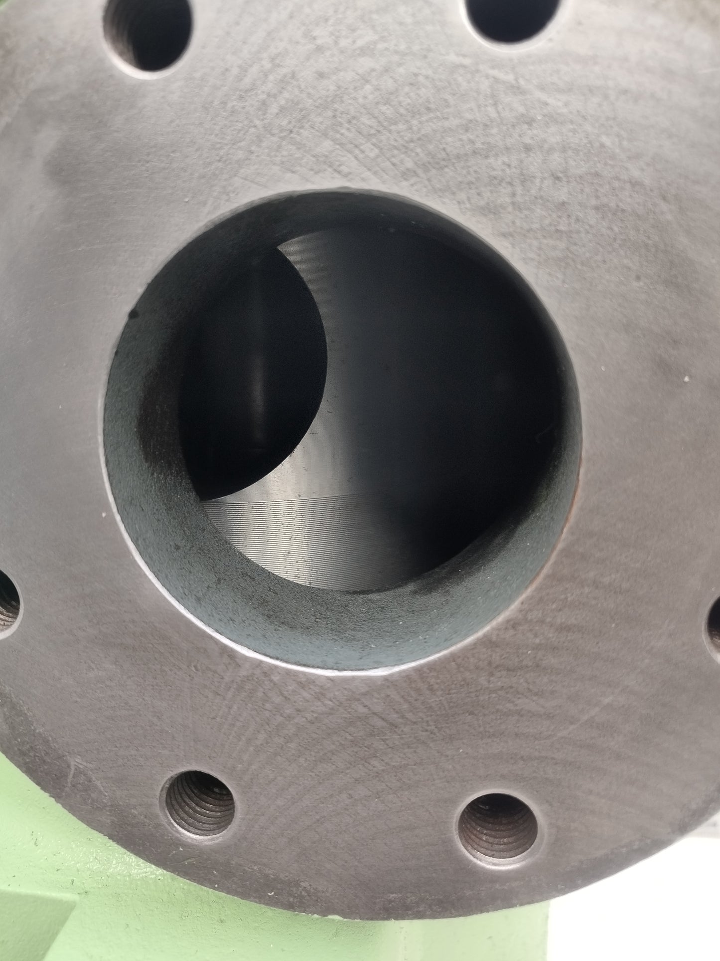 Leistritz L3ME-90/152 IF0G0-W-S Triple Screw Pump