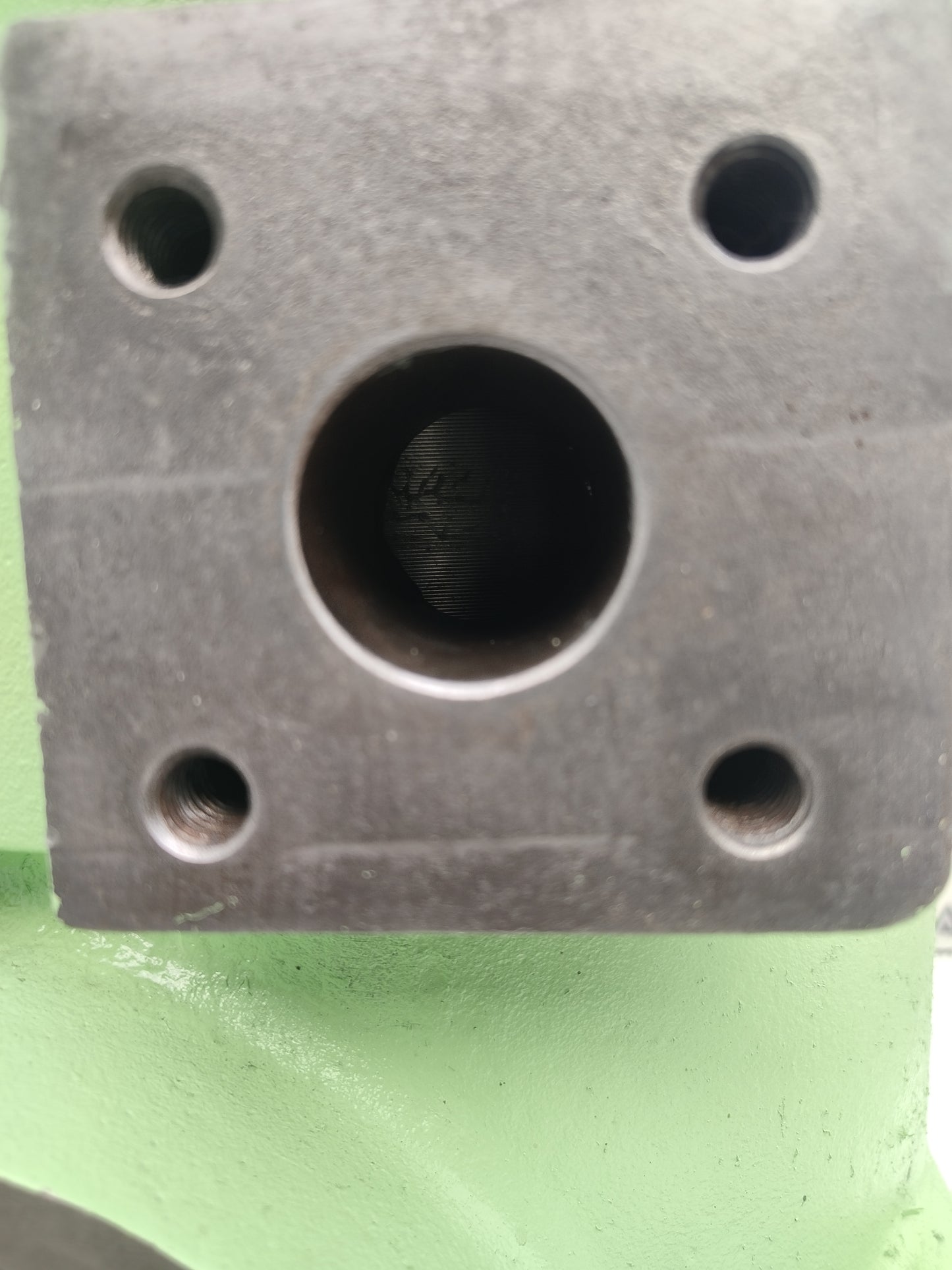 Rauma Brattvaag Rolls-Royce Marine PVGS90-152 Triple Screw Pump Marine Pump