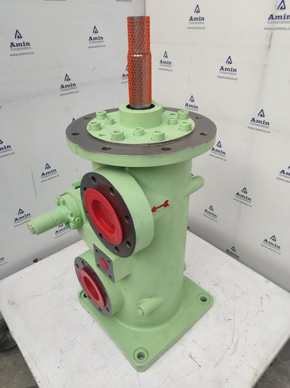 Leistritz L3ME-90/152 IF0G0-W-S Triple Screw Pump