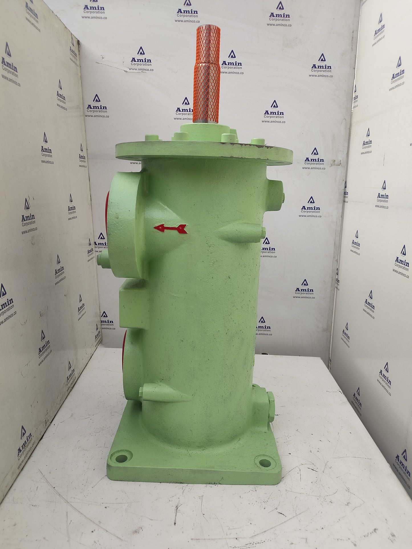 Leistritz L3ME-90/152 IF0G0-W-S Triple Screw Pump