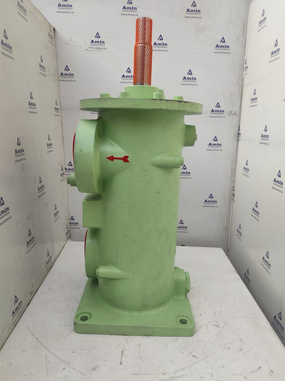 Leistritz L3ME-90/152 IF0G0-W-S Triple Screw Pump