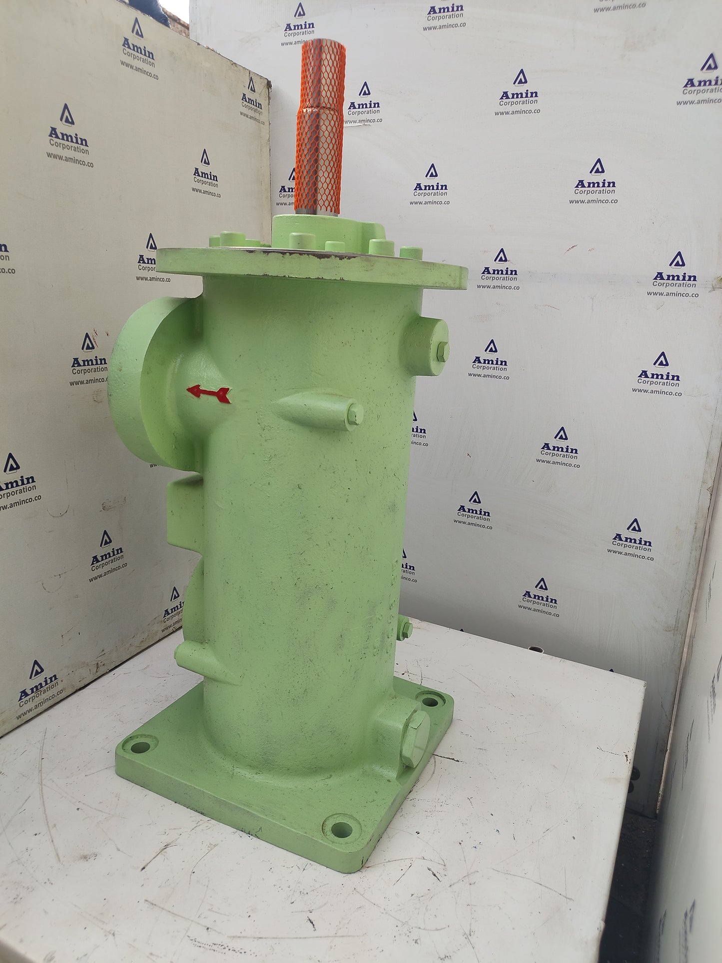 Leistritz L3ME-90/152 IF0G0-W-S Triple Screw Pump