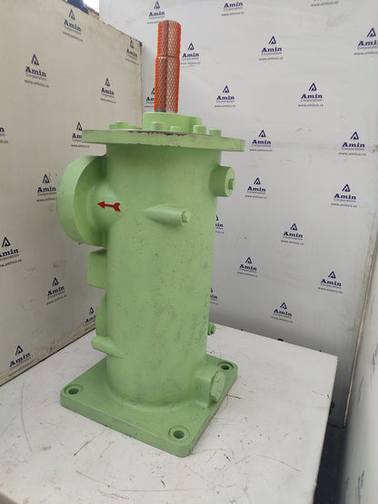 Leistritz L3ME-90/152 IF0G0-W-S Triple Screw Pump