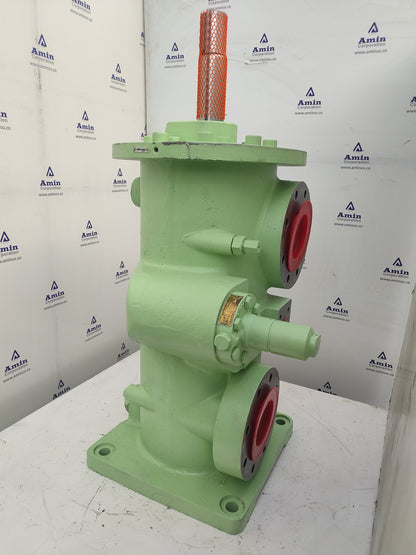 Leistritz L3ME-90/152 IF0G0-W-S Triple Screw Pump