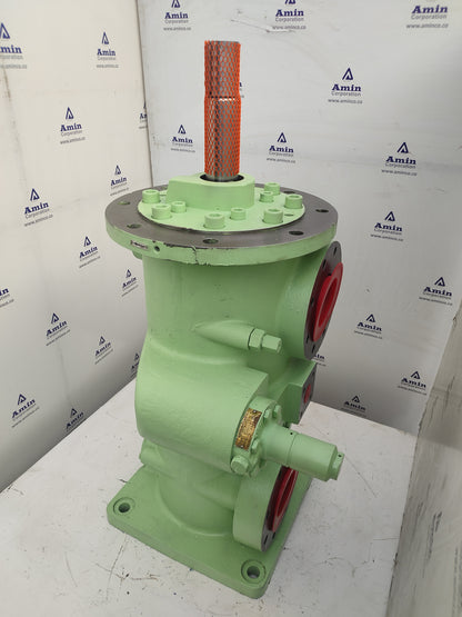 Leistritz L3ME-90/152 IF0G0-W-S Triple Screw Pump