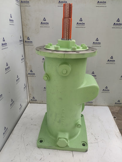 Leistritz L3ME-90/152 IF0G0-W-S Triple Screw Pump