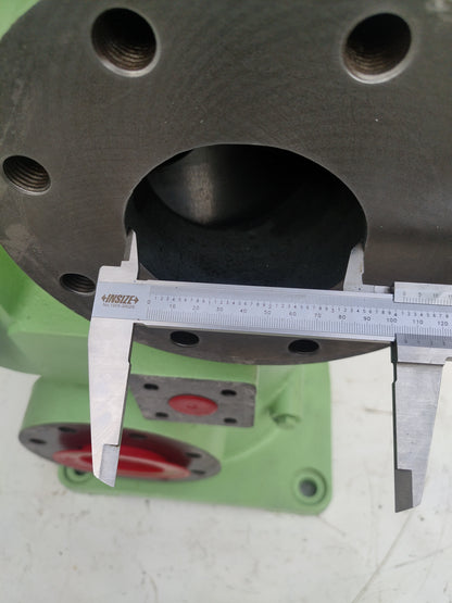 Rauma Brattvaag Rolls-Royce Marine PVGS90-152 Triple Screw Pump Marine Pump