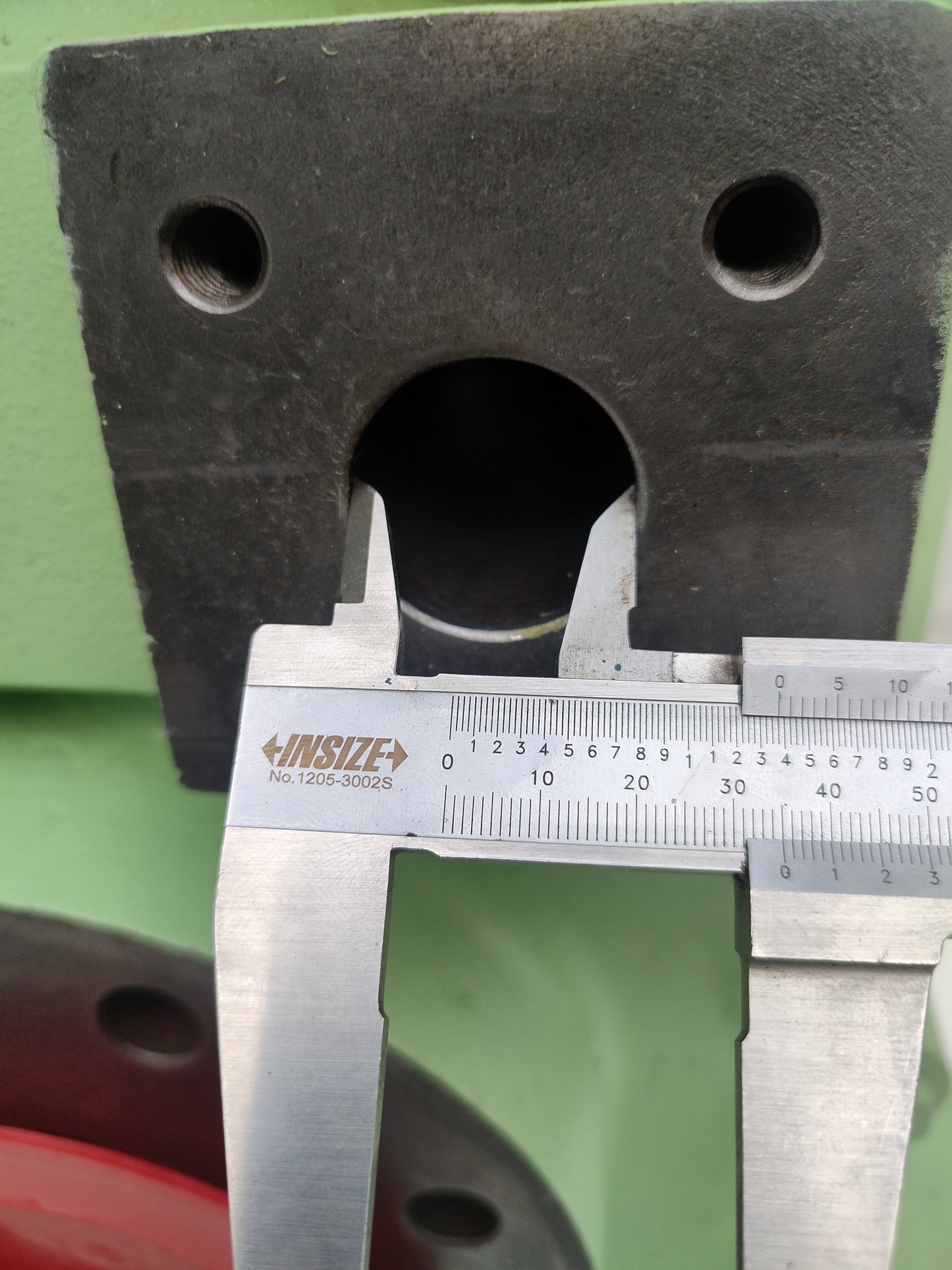 Leistritz L3ME-90/152 IF0G0-W-S Triple Screw Pump