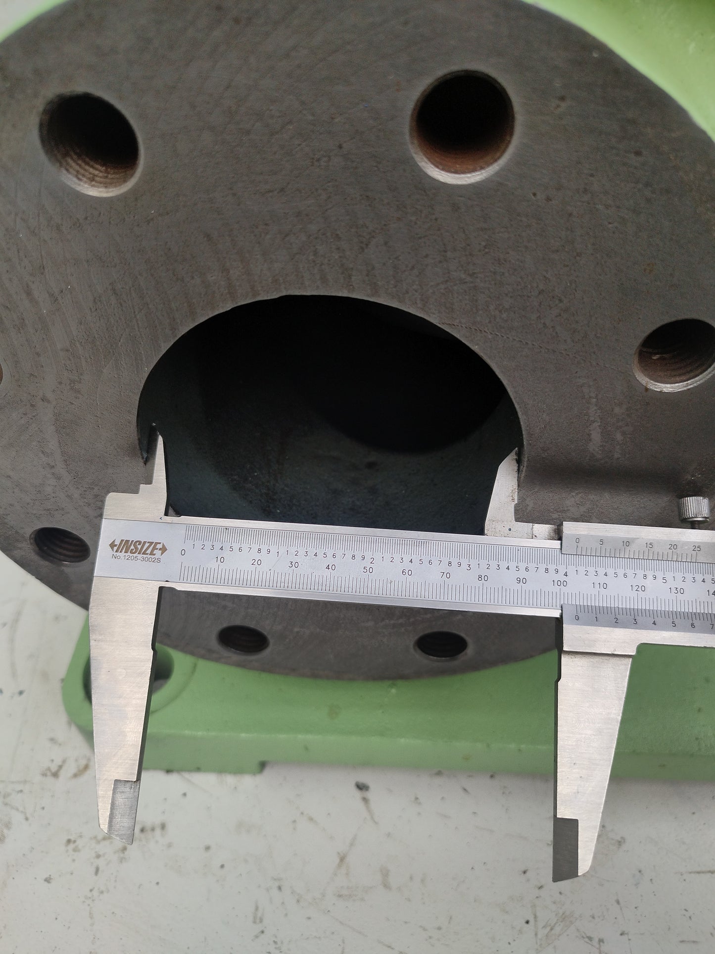 Rauma Brattvaag Rolls-Royce Marine PVGS90-152 Triple Screw Pump Marine Pump