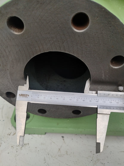 Rauma Brattvaag Rolls-Royce Marine PVGS90-152 Triple Screw Pump Marine Pump