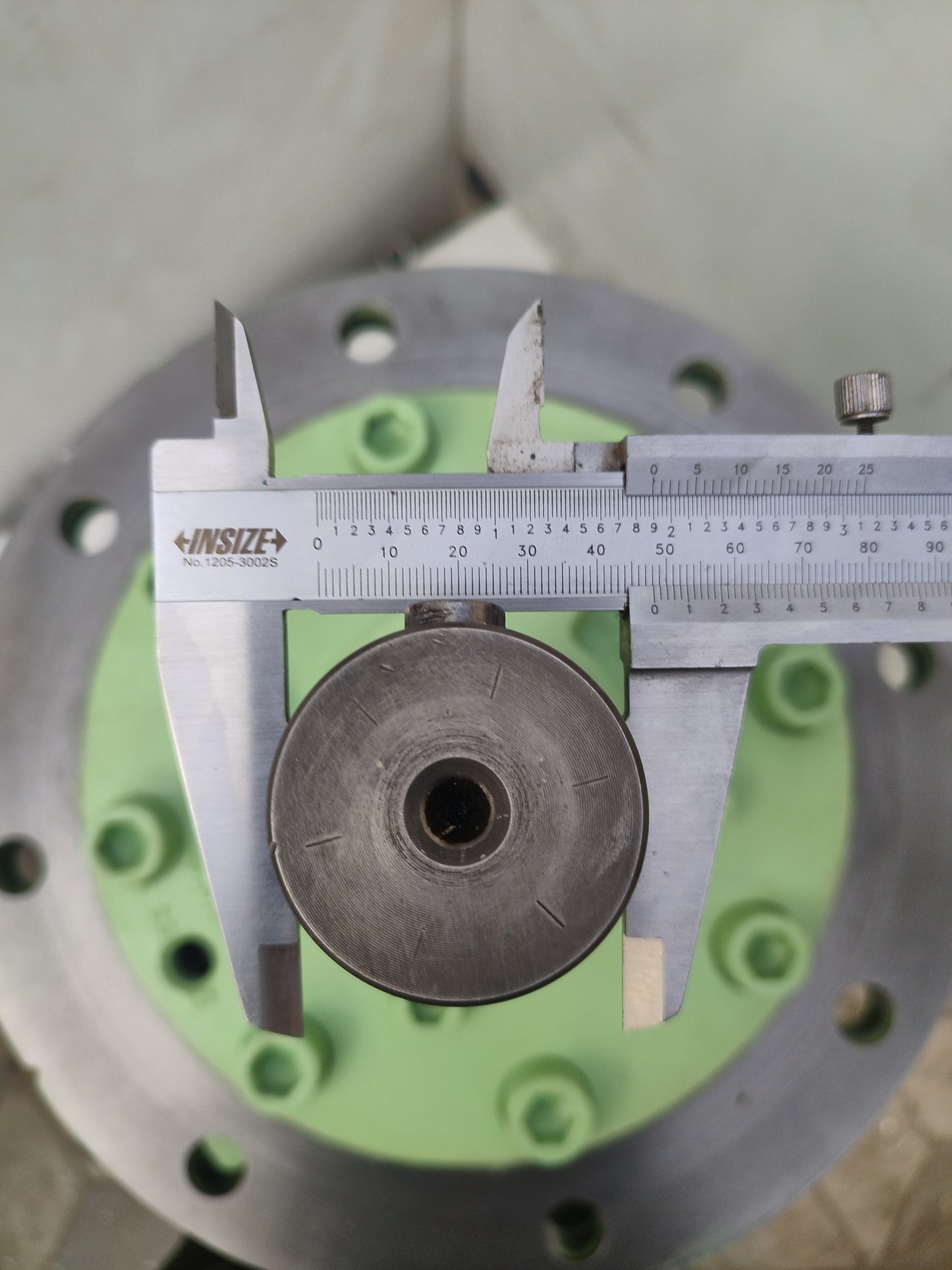 Leistritz L3ME-90/152 IF0G0-W-S Triple Screw Pump