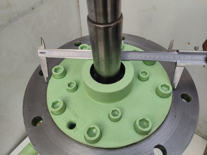 Leistritz L3ME-90/152 IF0G0-W-S Triple Screw Pump