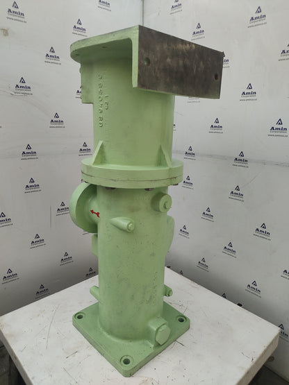 Rauma Brattvaag Rolls-Royce Marine PVGS90-152 Triple Screw Pump Marine Pump
