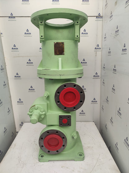 Rauma Brattvaag Rolls-Royce Marine PVGS90-152 Triple Screw Pump Marine Pump