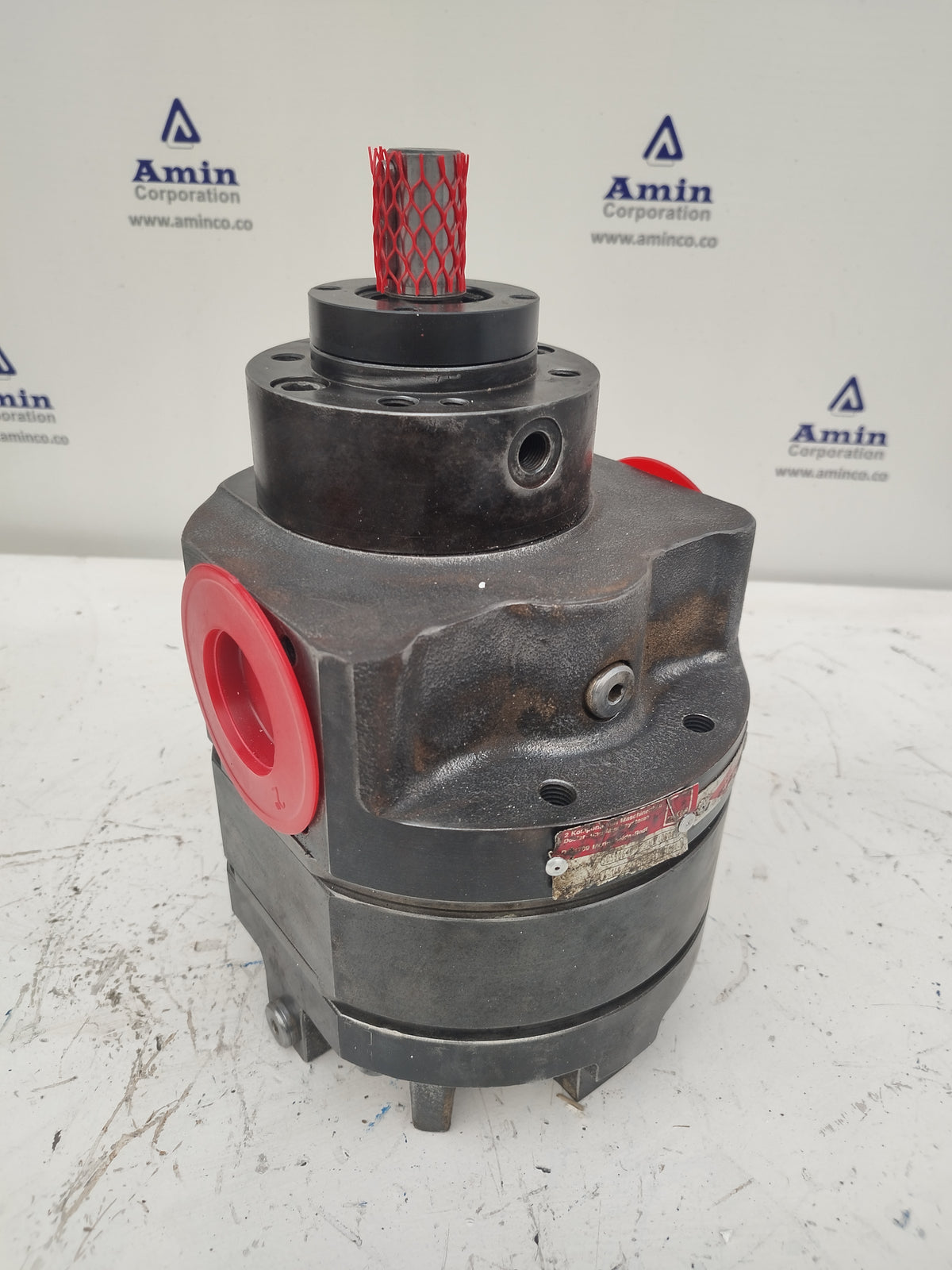 2KM ZPD 4-149.0-KI-R-F-11/01094-04 Dosing Pump ZAD 4000087 Gear Pump