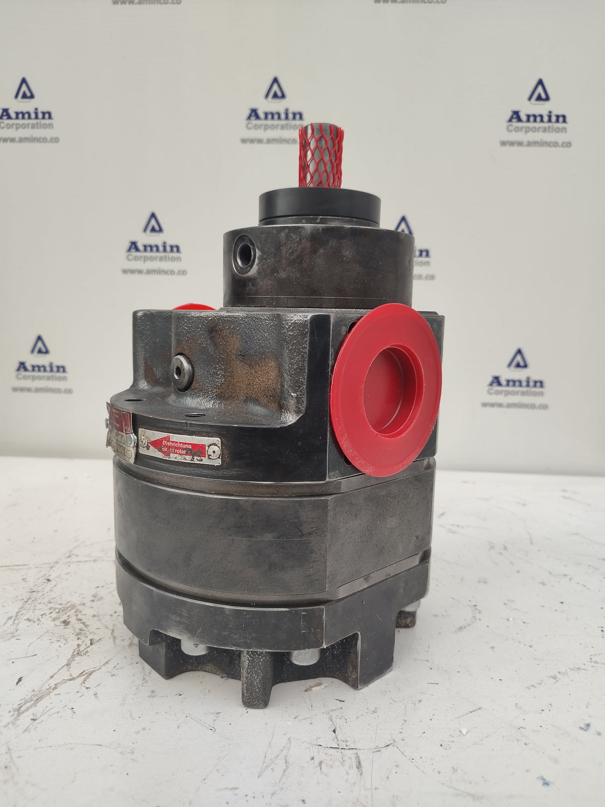 2KM ZPD 4-149.0-KI-R-F-11/01094-04 Dosing Pump ZAD 4000087 Gear Pump