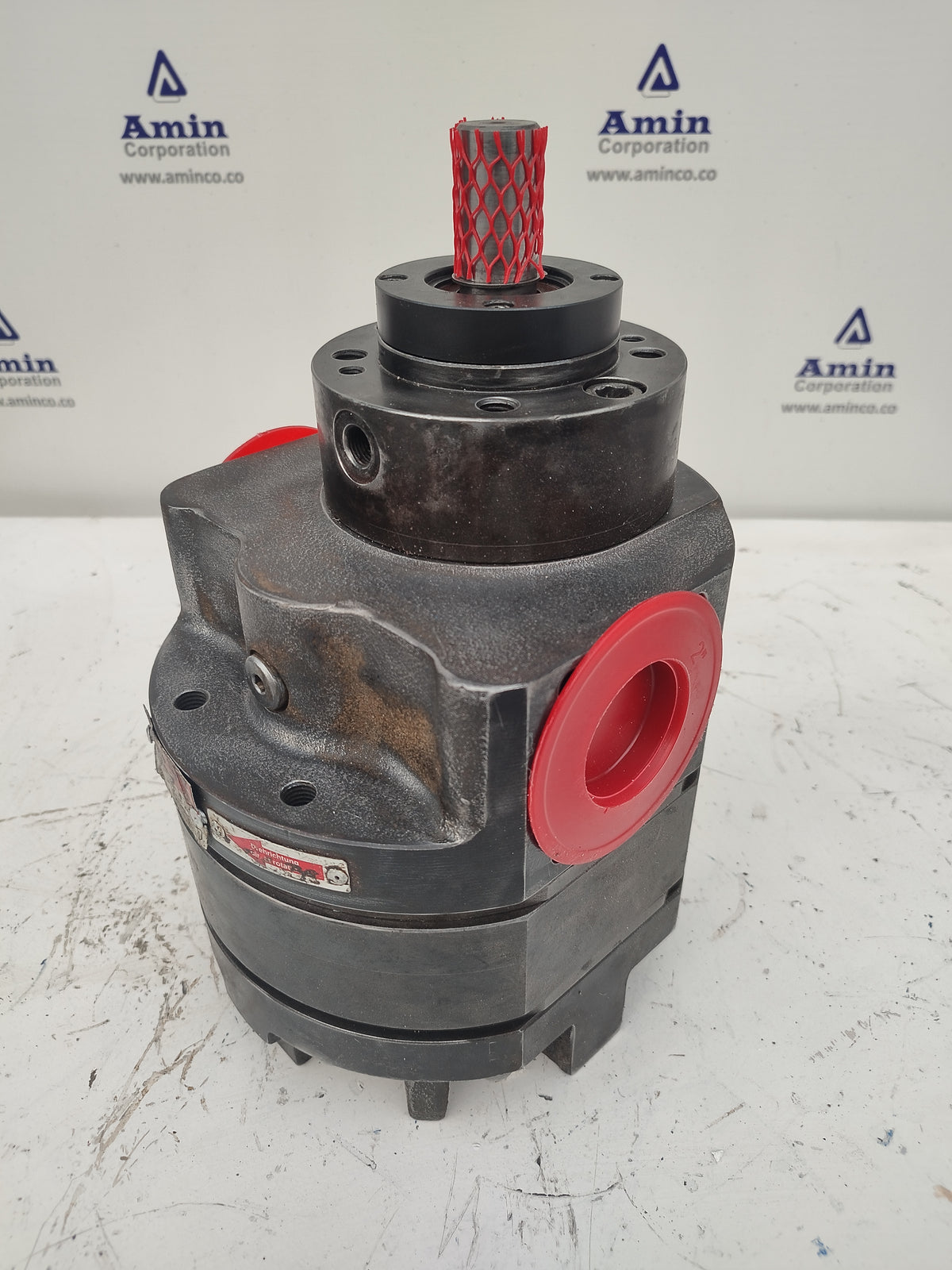 2KM ZPD 4-149.0-KI-R-F-11/01094-04 Dosing Pump ZAD 4000087 Gear Pump