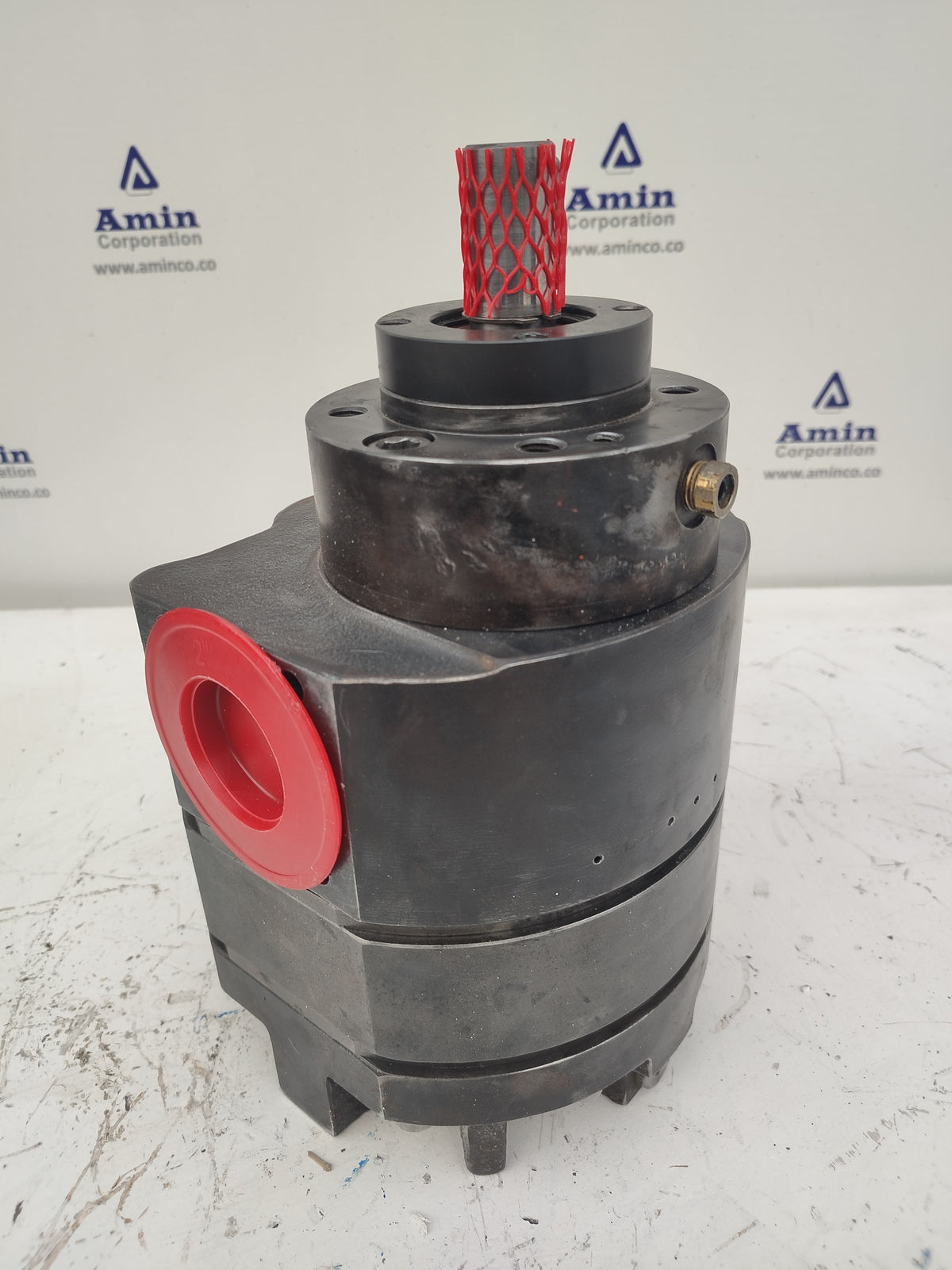 2KM ZPD 4-149.0-KI-R-F-11/01094-04 Dosing Pump ZAD 4000087 Gear Pump