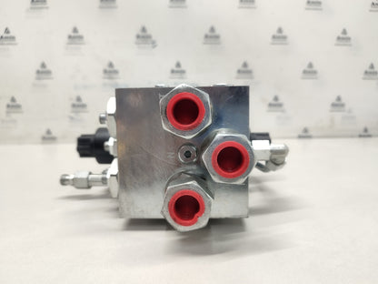 Parker 8F4661C Hydraulic Control Block - NEW - For price send a Message