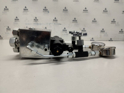 Parker 8F4661C Hydraulic Control Block - NEW - For price send a Message