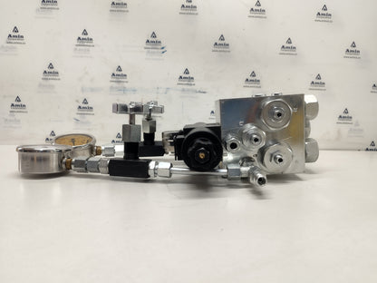 Parker 8F4661C Hydraulic Control Block - NEW - For price send a Message