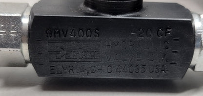 Parker 8F4661C Hydraulic Control Block - NEW - For price send a Message