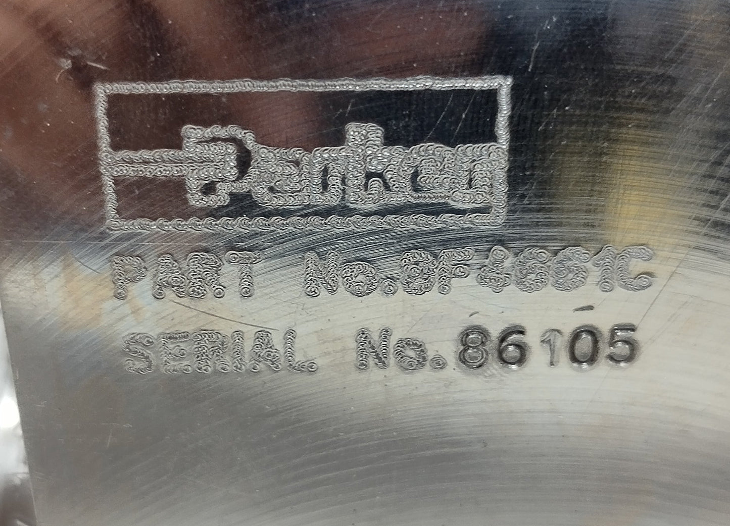 Parker 8F4661C Hydraulic Control Block - NEW - For price send a Message