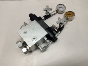 Parker 8F4661C Hydraulic Control Block - NEW - For price send a Message