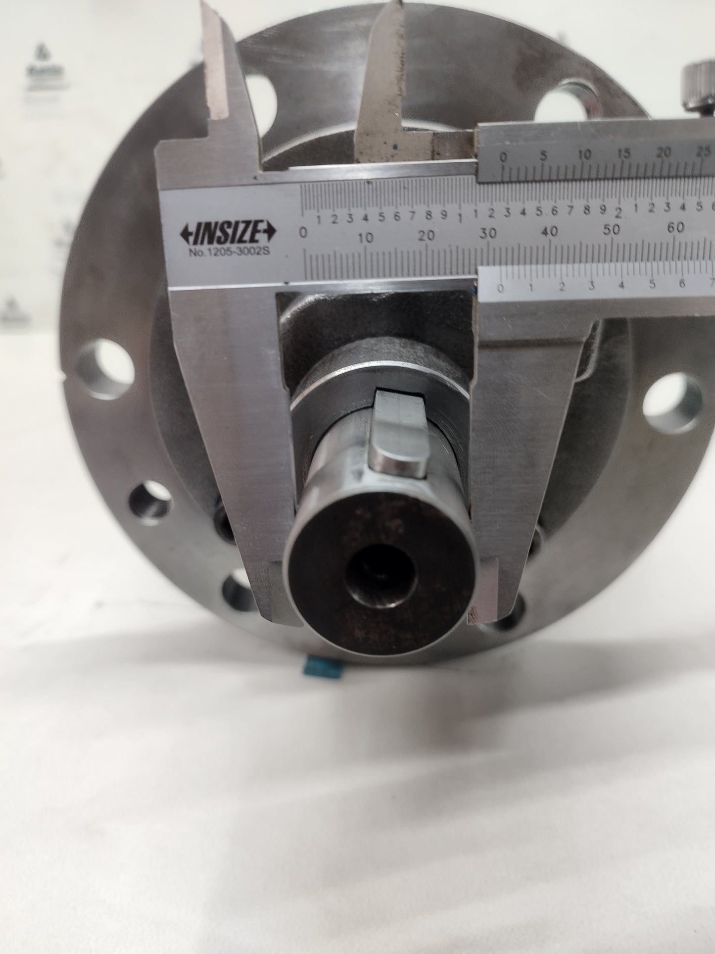 Leistritz L3MF-60/96 IF0KT-0-S Triple Screw Pump - Pressure Tested #2