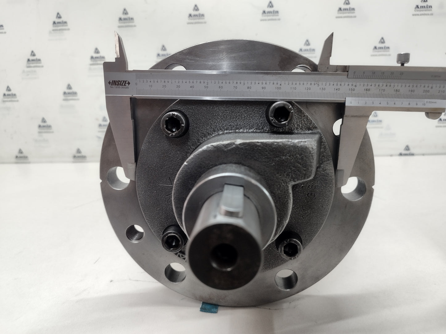 Leistritz L3MF-60/96 IF0KT-0-S Triple Screw Pump - Pressure Tested #2